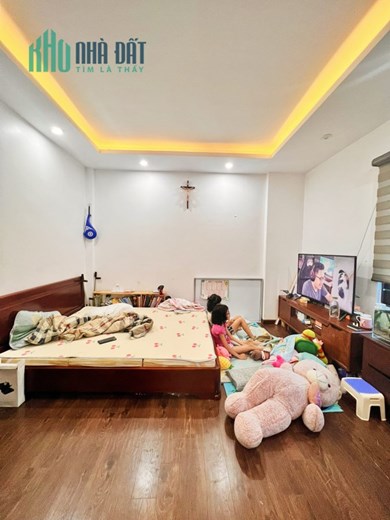 LÔ GÓC- 2 THOÁNG! BÁN NHÀ HOÀNG ĐẠO THÀNH –TX, 50M2*4T, Ô TÔ ĐỖ CỬA, GIÁ CHÀO 8 TỶ.