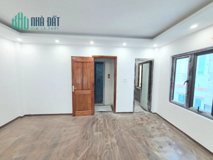 BÁN NHÀ KIM GIANG-HOÀNG MAI-5 TẦNG- MỚI KINH KOONG- THANG MÁY - NỘI THẤT ĐẲNG CẤP-
