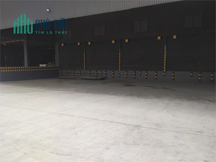 Kho chứa hàng, vận chuyển logistic, TP Dĩ An, vị trí thuận lợi xuất nhập hàng hóa,