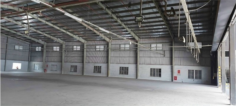 Kho chứa hàng, vận chuyển logistic, TP Dĩ An, vị trí thuận lợi xuất nhập hàng hóa,