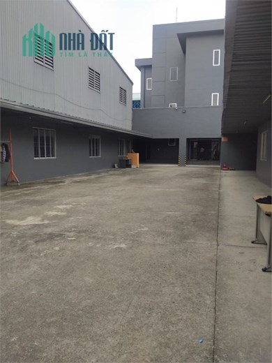 Kho chứa hàng, vận chuyển logistic, TP Dĩ An, vị trí thuận lợi xuất nhập hàng hóa,