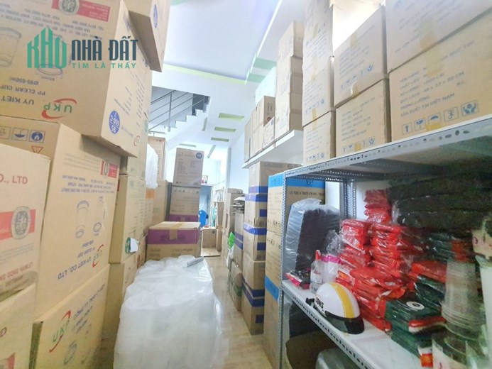 🍎ĐÌNH NGHI XUÂN - BÌNH TRỊ ĐÔNG - BÌNH TÂN, SÁT MẶT TIỀN - GIÁP TÂN PHÚ -  65M2 -  4 TỶ( Bớt lộc).