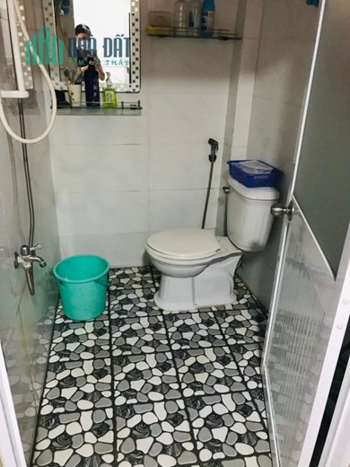 Bán nhà 3 tầng BTCT Thống Nhất, Hẻm 3m, 4x9m, ở ngay chỉ 3.2 tỷ TL