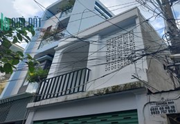 Bán nhà Đường số 21 phường 8 Quận Gò Vấp, sau sân bay, Đường 4m, giá chỉ 4.75 tỷ