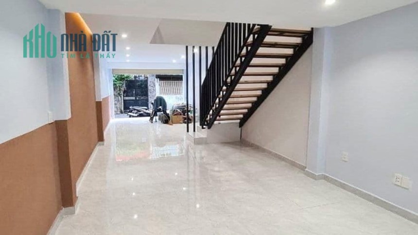 Bán nhà Đường số 21 phường 8 Quận Gò Vấp, sau sân bay, Đường 4m, giá chỉ 4.75 tỷ