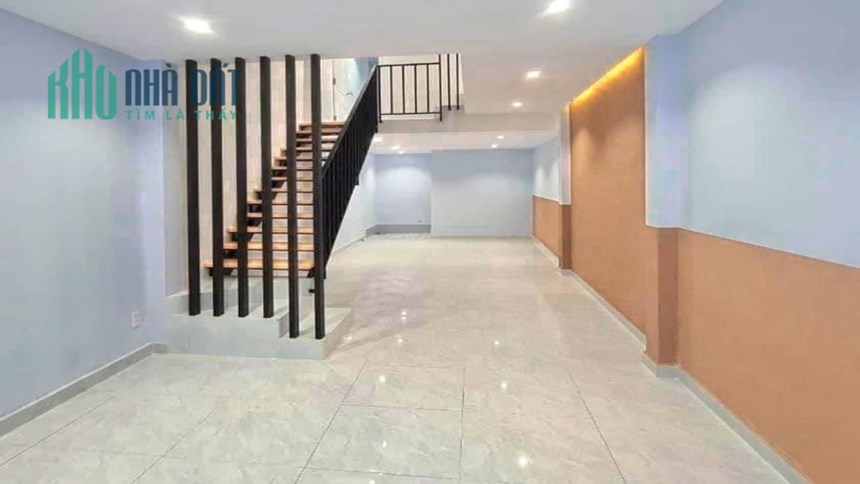 Bán nhà Đường số 21 phường 8 Quận Gò Vấp, sau sân bay, Đường 4m, giá chỉ 4.75 tỷ