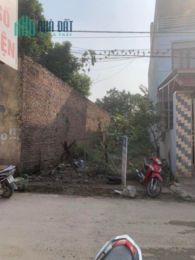 Cần bán lô đát 110m2 mặt phố Kim Ngọc, P.Xuân Hòa, Phúc Yên, Vĩnh Phúc