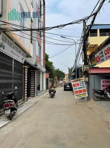 Cần bán lô đát 110m2 mặt phố Kim Ngọc, P.Xuân Hòa, Phúc Yên, Vĩnh Phúc