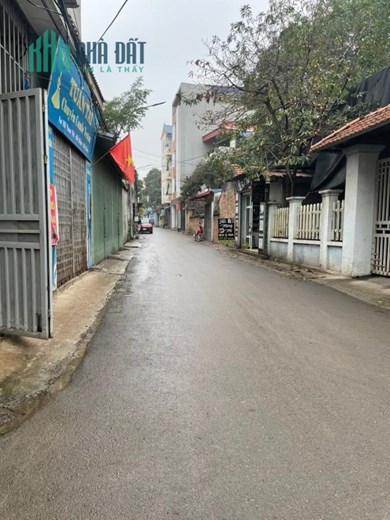 Cần bán lô đát 110m2 mặt phố Kim Ngọc, P.Xuân Hòa, Phúc Yên, Vĩnh Phúc