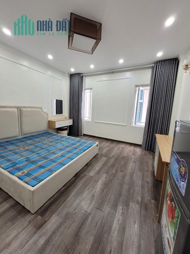 TÒA CCMN Q.ĐỐNG ĐA - LÔ GÓC_ 3 MẶT THOÁNG_DT 80M2 X 7T GIÁ 12,8 TỶ DOANH THU 1TỶ/NĂM