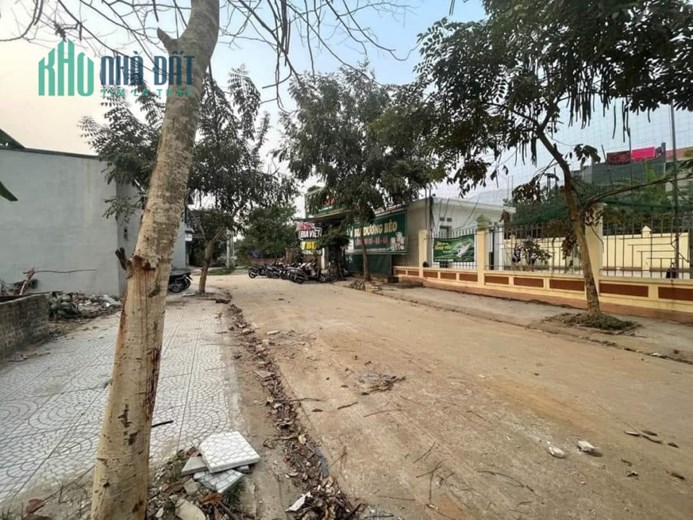 Cần bán lô đát 110m2 mặt phố Kim Ngọc, P.Xuân Hòa, Phúc Yên, Vĩnh Phúc