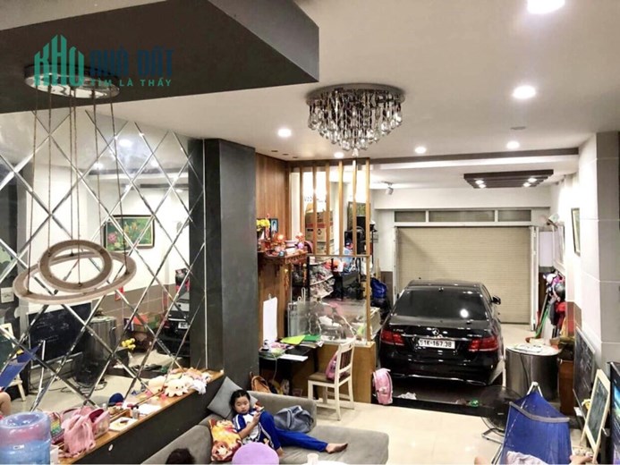 Bán nhà HXH Phan Huy Ích, 4.1x16m, 3 tầng, kinh doanh đa ngành chỉ hơn 7 tỷ