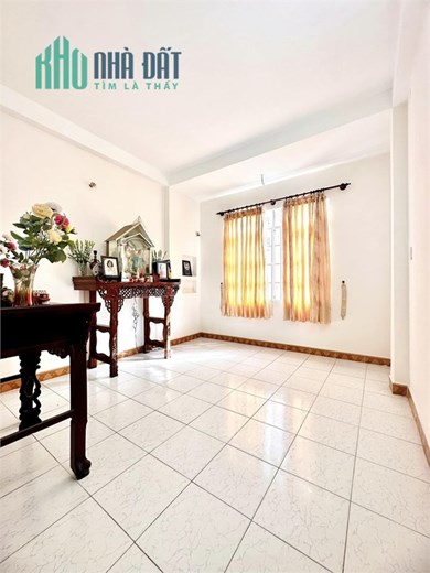 Bán nhà CMT8, Phường 5, Tân Bình – HXH, 56m2, 4 tầng, 8.7 tỷ