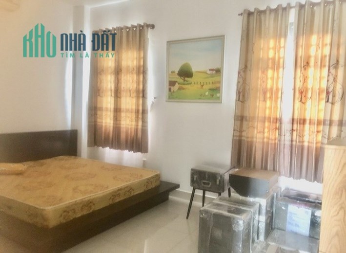 Nhà mới cứng- 93m2- 3 tầng -2 MT đường nhựa 6m-HXH_Lã Xuân Oai-TNPA
