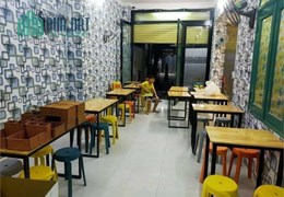 Mặt bằng mặt tiền Phú Thuận, P.Phú Thuận