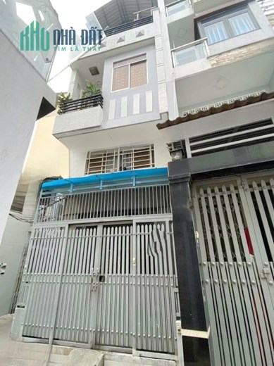 Nhà bán Bùi Minh Trực Phường 6 Quận 8 -  giá 4 tỷ 2