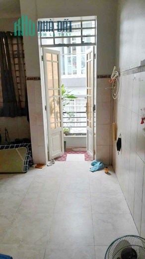 Nhà bán Bùi Minh Trực Phường 6 Quận 8 -  giá 4 tỷ 2