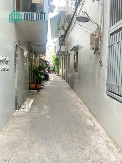 Nhà bán Bùi Minh Trực Phường 6 Quận 8 -  giá 4 tỷ 2