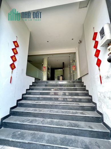 Mặt tiền 7 tầng 128m2 KD nhà trọ 22 phòng Trần văn giàu giá 14 tỷ TL