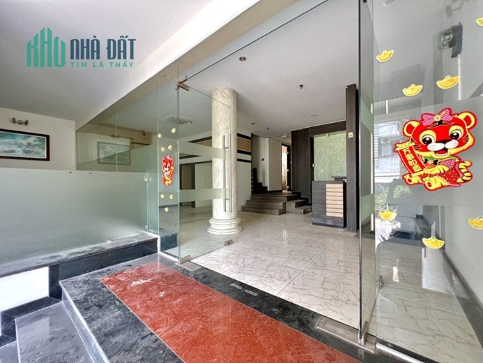 Mặt tiền 7 tầng 128m2 KD nhà trọ 22 phòng Trần văn giàu giá 14 tỷ TL