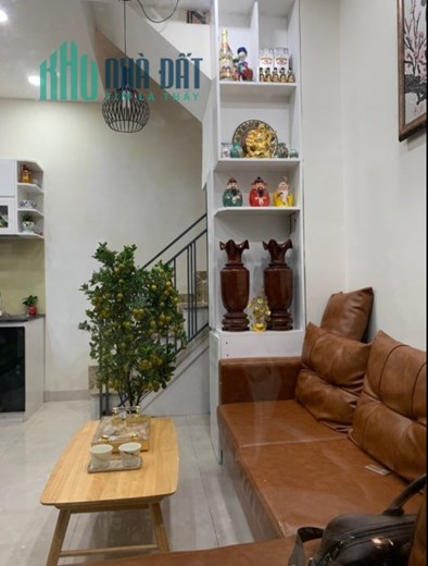 Bán nhà đối diện Gigamall 1 triệt 2 lầu xây dựng kiên cố giá chỉ 1ty65.