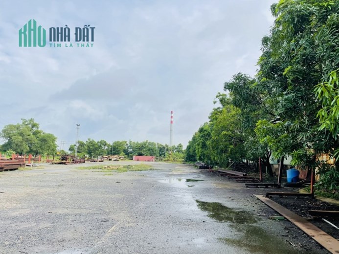 Cho thuê kho bãi trong KCN Hiệp Phước, Nhà Bè, HCM