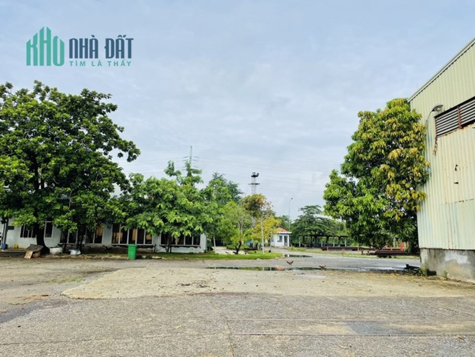Cho thuê kho bãi trong KCN Hiệp Phước, Nhà Bè, HCM