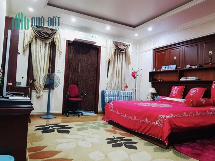 GARA Ô TÔ!BÁN NHÀ HOÀNG ĐẠO THÀNH –TX, 48.3M2*4T, GIÁ CHÀO 8 TỶ CÓ TL.