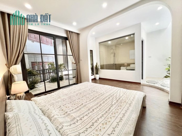 Nhà siêu đẹp! Ngõ Quỳnh,Hai Bà Trưng 45m2 x4tầng, full nội thất, ra phố 30m 5.1 tỷ 0969 693855
