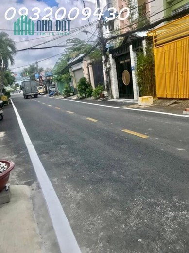 Bán nhà hẻm xe tải thông 142 Nguyễn Thị Thập - Bình Thuận - Quận 7 . 64m2 giá 8,65 tỷ