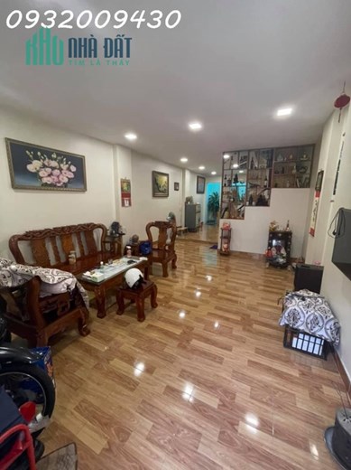 Bán nhà hẻm xe tải thông 142 Nguyễn Thị Thập - Bình Thuận - Quận 7 . 64m2 giá 8,65 tỷ