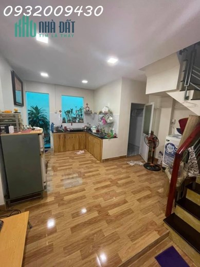 Bán nhà hẻm xe tải thông 142 Nguyễn Thị Thập - Bình Thuận - Quận 7 . 64m2 giá 8,65 tỷ
