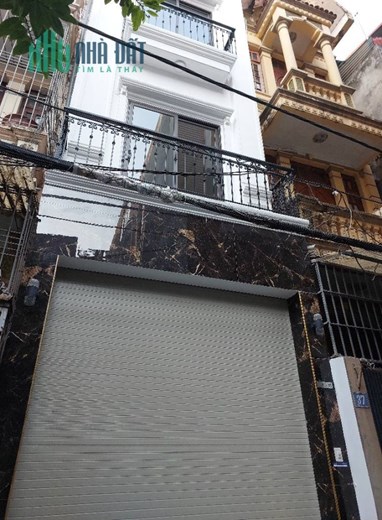 NHÀ ĐẸP PHỐ BỒ ĐỀ, DT 55M, 5TẦNG, giá 6 tỷ 5 NGÕ Ô TÔ ĐỖ CỬA,VÀO NHÀ, GẦN PHỒ HỒNG TIẾN