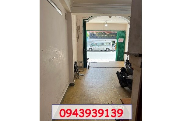 ⭐Chính chủ cho thuê mặt bằng đường Bạch Đằng, P.2, Bình Thạnh; 18tr/th; 0943939139
