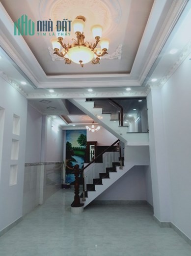 HOÀNG HOA THÁM - XE HƠI ĐẾN CỬA - NHÀ 4 TẦNG - NHỈNH 3 TỶ