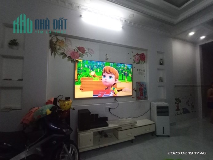 HOÀNG HOA THÁM - XE HƠI ĐẾN CỬA - NHÀ 4 TẦNG - NHỈNH 3 TỶ