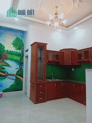 HOÀNG HOA THÁM - XE HƠI ĐẾN CỬA - NHÀ 4 TẦNG - NHỈNH 3 TỶ
