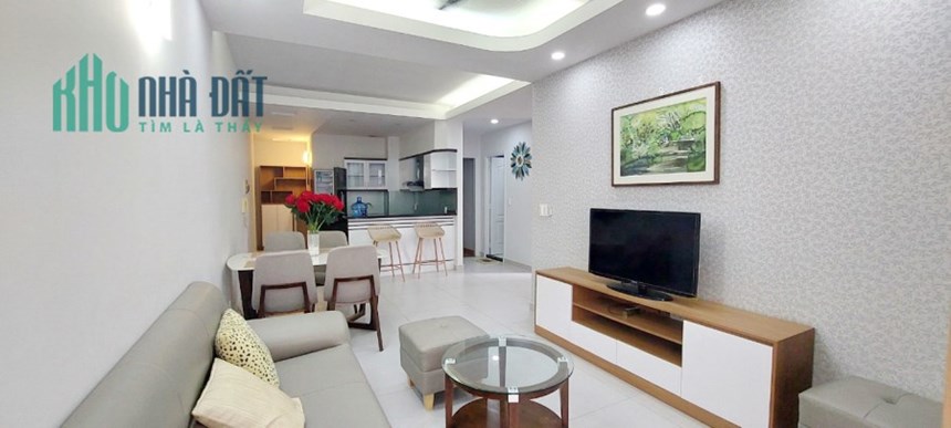 Bán căn hộ Sky Garden 2 đường Phạm Văn Nghị P. Tân Phong Q7. Giá 3,15 tỷ
