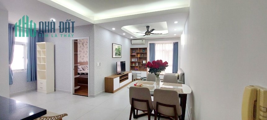 Bán căn hộ Sky Garden 2 đường Phạm Văn Nghị P. Tân Phong Q7. Giá 3,15 tỷ