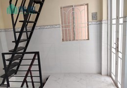 Nhà nhỏ xinh gần MT Phạm Hùng P9Q8. Giá 1,93 tỷ TL