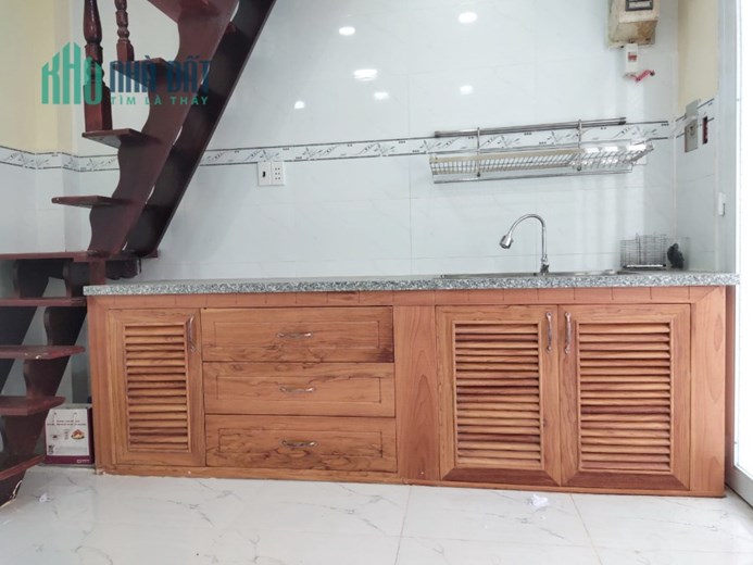 Nhà nhỏ xinh gần MT Phạm Hùng P9Q8. Giá 1,93 tỷ TL