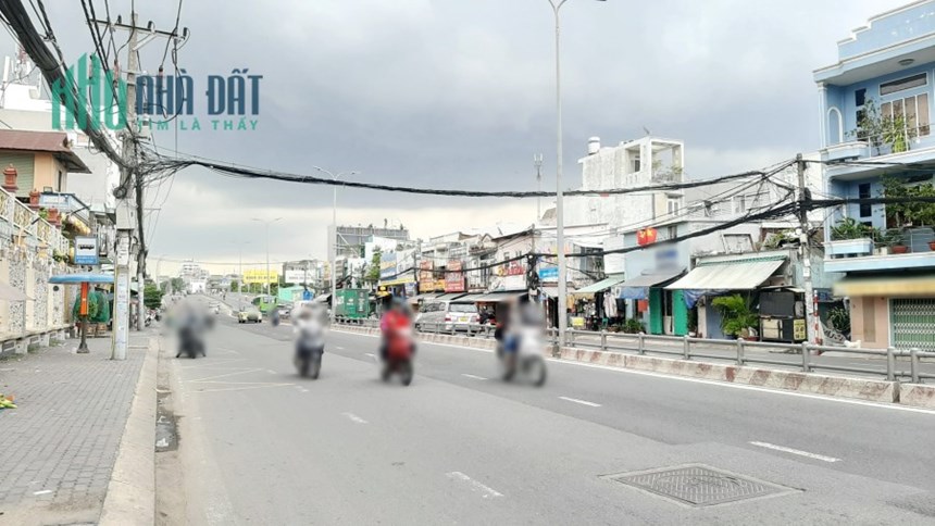 Nhà nhỏ xinh gần MT Phạm Hùng P9Q8. Giá 1,93 tỷ TL