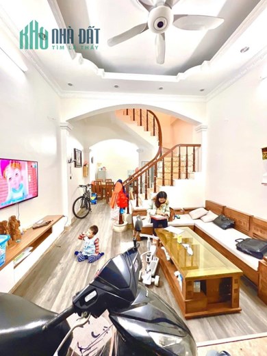 CẦN BÁN GẤP! NHÀ HOÀNG VĂN THÁI –TX, 45.3M2*4T,Ô TÔ ĐỖ CỬA, GIÁ 4.6 TỶ CÓ TL.