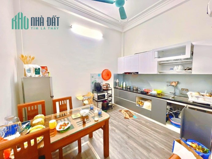 CẦN BÁN GẤP! NHÀ HOÀNG VĂN THÁI –TX, 45.3M2*4T,Ô TÔ ĐỖ CỬA, GIÁ 4.6 TỶ CÓ TL.
