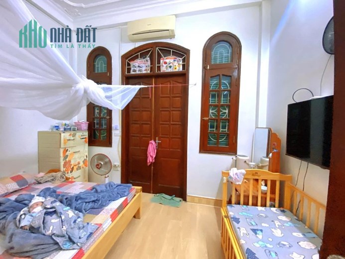 CẦN BÁN GẤP! NHÀ HOÀNG VĂN THÁI –TX, 45.3M2*4T,Ô TÔ ĐỖ CỬA, GIÁ 4.6 TỶ CÓ TL.