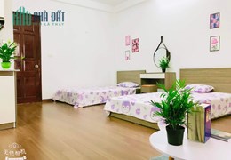 ĐI ĐÂU NỮA!!! Dòng tiền tốt trung tâm Cầu Giấy, 52m2  Chỉ 7.5 Tỷ