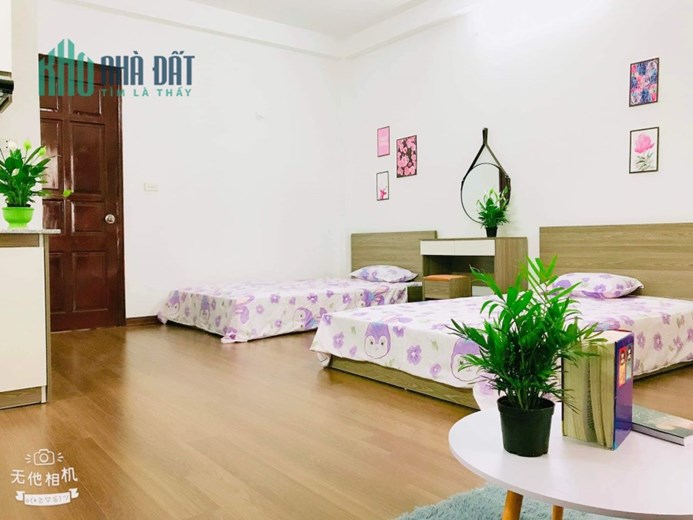 ĐI ĐÂU NỮA!!! Dòng tiền tốt trung tâm Cầu Giấy, 52m2  Chỉ 7.5 Tỷ