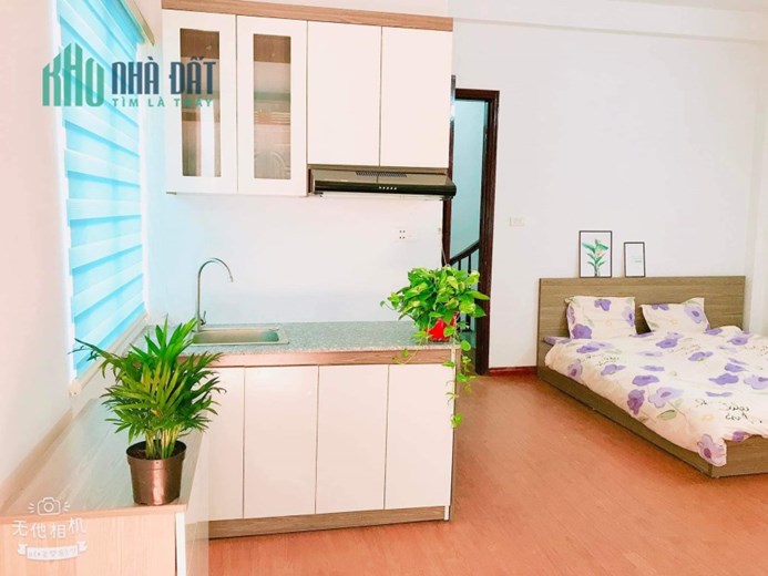 ĐI ĐÂU NỮA!!! Dòng tiền tốt trung tâm Cầu Giấy, 52m2  Chỉ 7.5 Tỷ