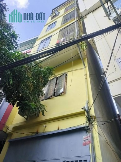 Ơ KÌA!!! Siêu phẩm khu Lê Đức Thọ, 48m2   6 Tầng, Nhỉnh 6 Tỷ