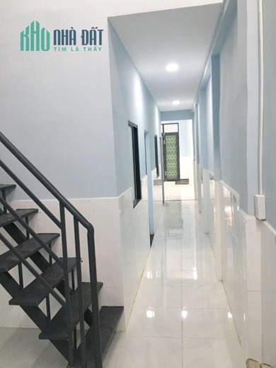 Cho thuê NNC hẻm ôtô Phạm Thế Hiển P5Q8. Giá 10tr/tháng